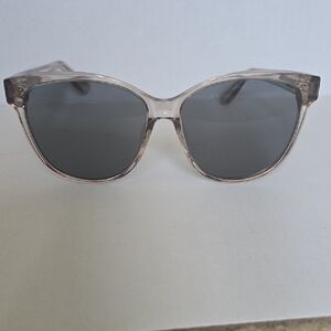 Saint Laurent Transparent Frame Sunglasses-circa 2018/2019